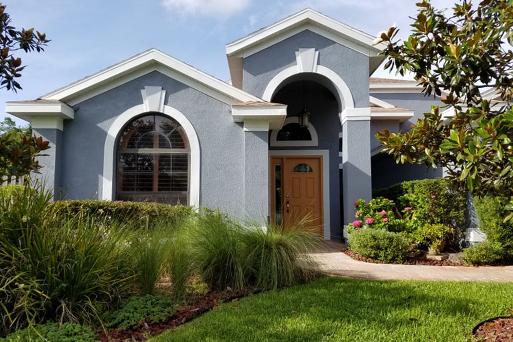 Florida home exterior paint colors